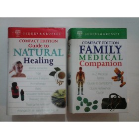   COMPACT  EDITIONS  FAMILY  MEDICAL  Companion;  Guide to  NATURAL Healing